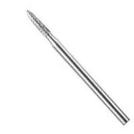DREMEL 7144 Point Bit, 3/32 in Dia, 1-1/2 in L, 1/8 in Dia Shank, HSS