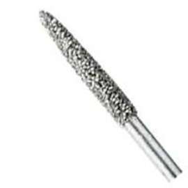 DREMEL 9931 Cutter, 1/4 in Dia, 1-1/2 in L, 1/8 in Dia Shank, Tungsten Carbide