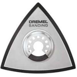 DREMEL MM14 Hook and Loop Pad, 3 in L