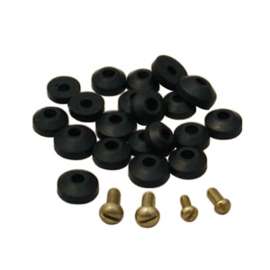 Moen M-Line Series M3853 Faucet Washer Assortment, Assorted