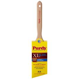 Purdy XL Elite Glide 152525 Trim Brush, Nylon/Polyester Bristle, Fluted Handle