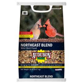 Audubon Park 12558 Wild Bird Food, 20 lb Bag