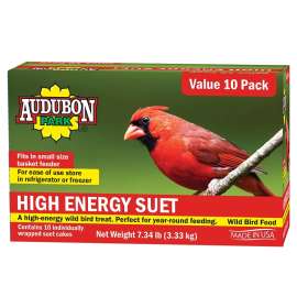 Audubon Park 12770 Wild Bird Suit, High-Energy, 7.34 lb