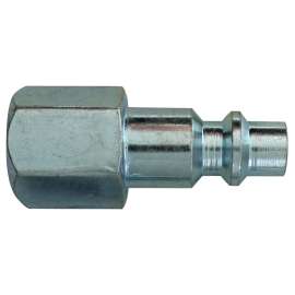 TOPRING 88.201 Coupler Plug, 1/4 in, FNPT