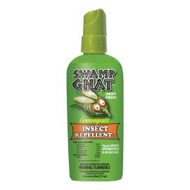 HARRIS Swamp Gnat SNAT-6 Insect Repellent, Liquid, Lemongrass