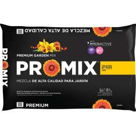 PRO-MIX 1020020RG Garden Mix, 2 cu-ft Coverage Area, 28.3 lb