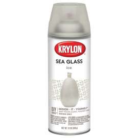 Krylon K09056000 Spray Paint, Sea Glass, 12 oz, Aerosol Can