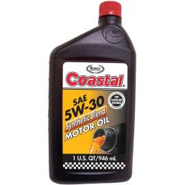 Warren 01701 Motor Oil, 5W-30, 946 mL