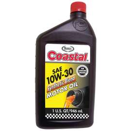 Warren 01801 Motor Oil, 10W-30, 946 mL