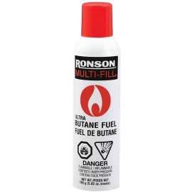 Ronson 99148C Multi-Fill Lighter Fuel, 165 g