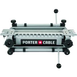 PORTER-CABLE 4210 Dovetail Jig, 3/4 in Clamping, Steel