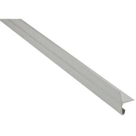 National Hardware N264-879 Astragal, Aluminum