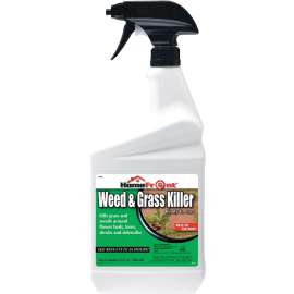 Bonide 107497 Grass and Weed Killer, 1 qt Bottle