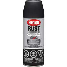 Rust Protector 469042000 Spray Primer, 340 g, Aerosol, 0.76 Specific Gravity, 53.54% VOC