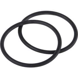 DELTA RP25 Faucet O-Ring, 1-1/4 in Dia, Rubber, For: 100, 200, 300 and 400 Series Non-DST Single Handle Delta Faucets