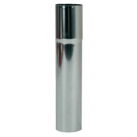 Plumb Pak PPC2706PC Extension Tube, Brass, Chrome