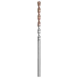 DeWALT DW5219 Drill Bit, 7/8 in Dia, 12 in OAL, Percussion, Premium, 4-Flute, 1/2 in Dia Shank, Round Shank