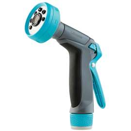 Gilmour 838102-5001 Watering Rear Trigger Nozzle, 5/8 in, Metal/Plastic