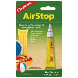 COGHLAN'S 8880-C Air Stop, 8 mL Tube
