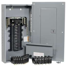 Square D QP32100 Circuit Breaker, 100 A, 120/240 V, Horizontal Mounting