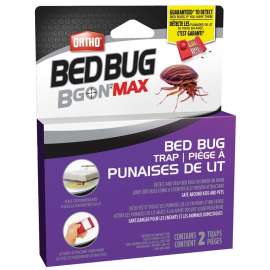 Ortho Bed Bug B Gon 0465610 Bed Bug Trap
