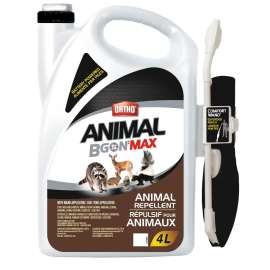 Ortho Animal B Gon MAX 213104 Animal Repellent with Wand, Ready-To-Use, Repels: Cat, Groundhog, Raccoon, Skunk