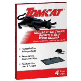 Tomcat 0365310 Mouse Trap, Glue Locking