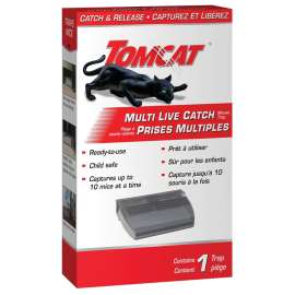 Tomcat 0360110 Multi-Mouse Trap