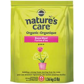 Miracle-Gro 1124006 Organic Plant Food, 1.36 kg, 4-10-0 N-P-K Ratio
