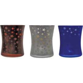 TIKI 1413047 Hurricane Candle, Citronella, 9 oz Pail