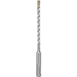DeWALT DW5410 Hammer Drill Bit, 7/32 in Dia, 6 in OAL, Helix Flute, 4-Flute, 7/32 in Dia Shank, SDS Plus Shank