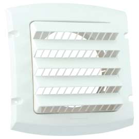 DUNDAS JAFINE ProVent IC6WX Intake Cap, White