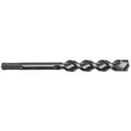 IRWIN 322041 Hammer Drill Bit, 5/8 in Dia, 6 in OAL, Twist Flute, 1-Flute, 2 in Dia Shank, SDS Plus Shank