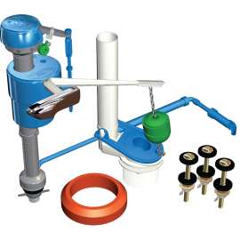 Next by DANCO HWK130 Toilet Tank Repair Kit, Plastic