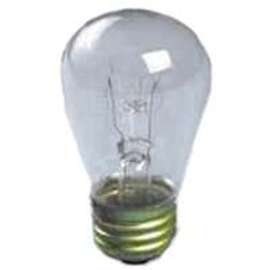 Sylvania 19353 Incandescent Lamp, 7.5 W, Candelabra E12 Lamp Base, 45 Lumens, 2850 K Color Temp