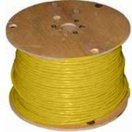 Southwire 12/3NM-WGX1000FT Sheathed Cable, 12 AWG Wire, 3 -Conductor, 1000 ft L, Copper Conductor, PVC Insulation
