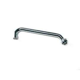 Moen M-Line Series M3417 Kitchen Spout, Brass, Chrome Plated