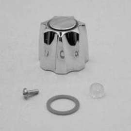 Moen M-Line Series M3321 Emco Handle, Metal, Chrome Plated, For: Corona Tub and Shower Faucets