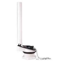 Moen M-Line Series M5320 Flush Valve, 10-5/8 in, Plastic