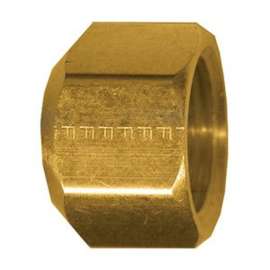 Moen M-Line Series M6874 Hose Connector, 3/4 x 1/2 in, MIP x FIP, Solid Brass