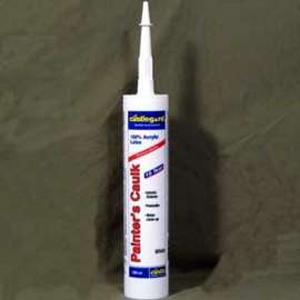 Flame Control WZ07902 Silicone Sealant, White, 300 mL
