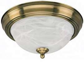 Canarm IFM41366 Ceiling Light Fixture, 2-Lamp