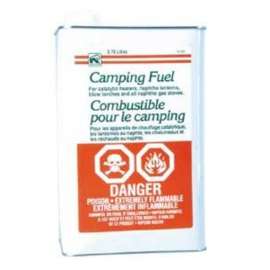 Recochem 14-434 Camping Fuel, 3.78 L