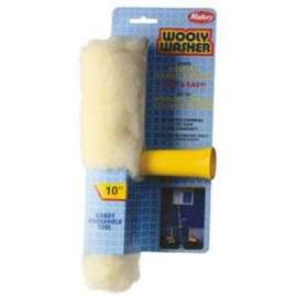 Mallory 832-10 Wooly Washer, 10 in OAL, Yellow