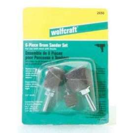 MIBRO 2650404 Sanding Drum Set