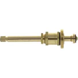Danco 15884B Faucet Stem, Brass, 4-21/32 in L, For: Sayco Two Handle Models 308 and T-308 Bath Faucets