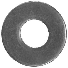 Danco 35315B Faucet Washer, #31, 11/32 in ID x 13/16 in OD Dia, 1/16 in Thick, Rubber, For: Crane Faucets