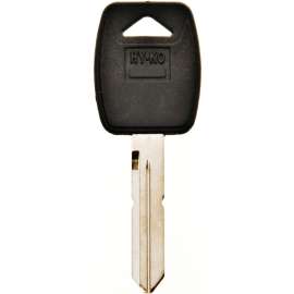 HY-KO 12005B88 Key Blank, Brass, Nickel
