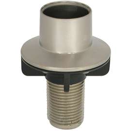 Danco 89225 Kitchen Spray Hose Guide, Brushed Nickel