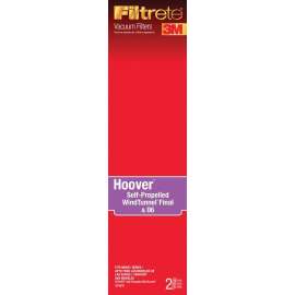 Filtrete 64804A-4 Vacuum Cleaner Filter
